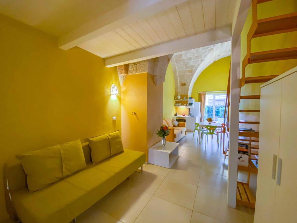 Al Giardino Del Nespolo Apartment Polignano a Mare Exterior photo