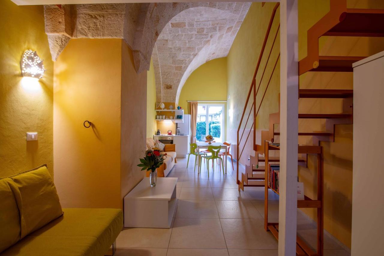 Al Giardino Del Nespolo Apartment Polignano a Mare Exterior photo