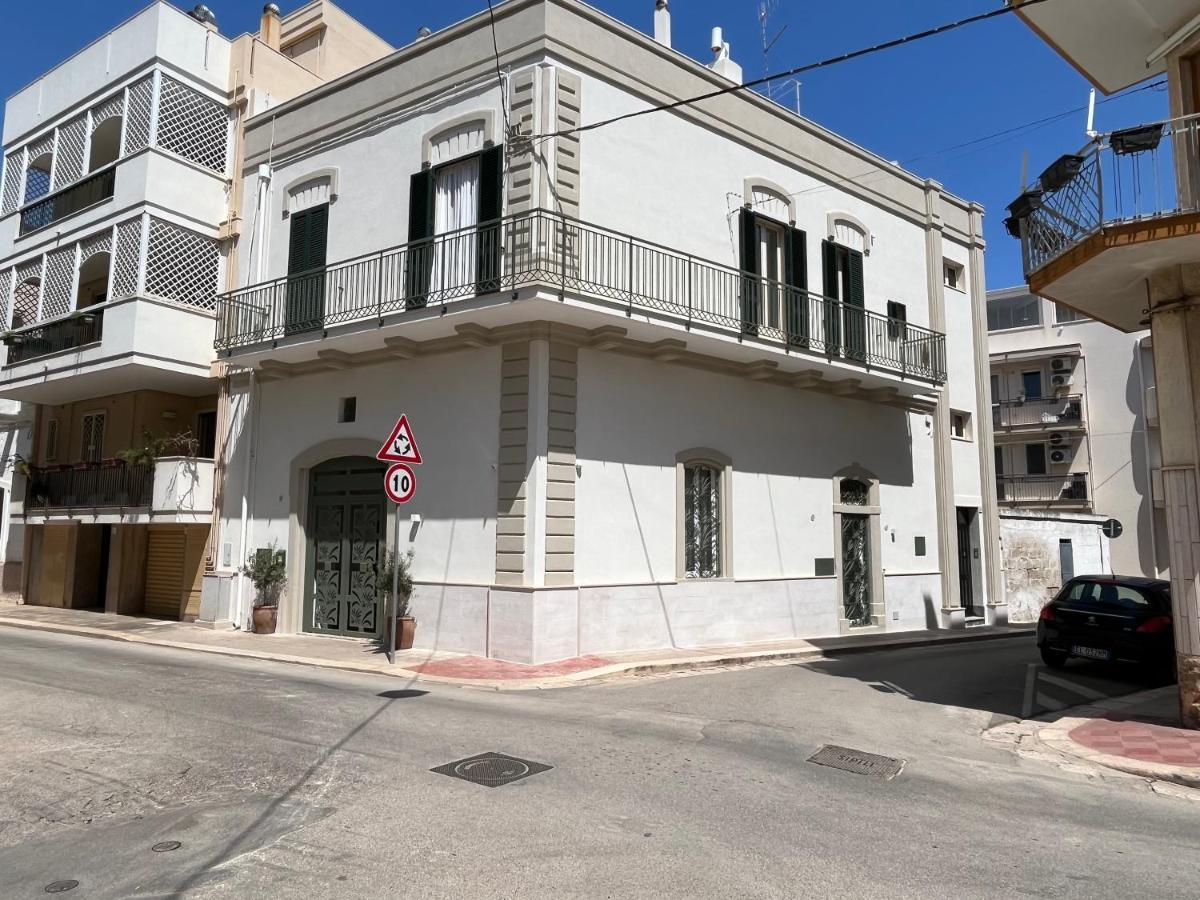 Al Giardino Del Nespolo Apartment Polignano a Mare Exterior photo